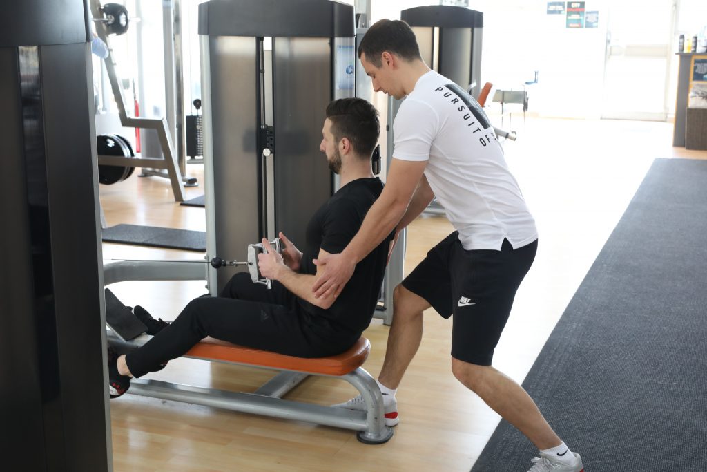 Postura ili bolje rečeno lepo držanje tela